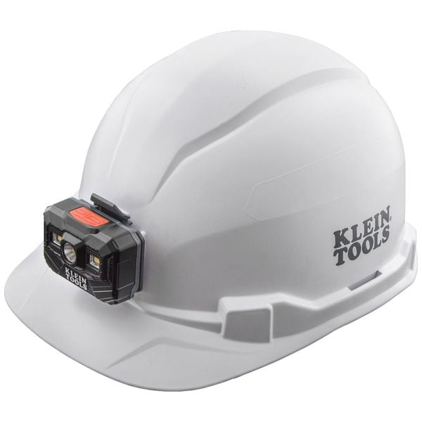 Nón Bảo Hộ Lao Động Có Gắn Đèn Labor Protection Helmet With Headlamp