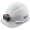 Nón Bảo Hộ Lao Động Có Gắn Đèn Labor Protection Helmet With Headlamp