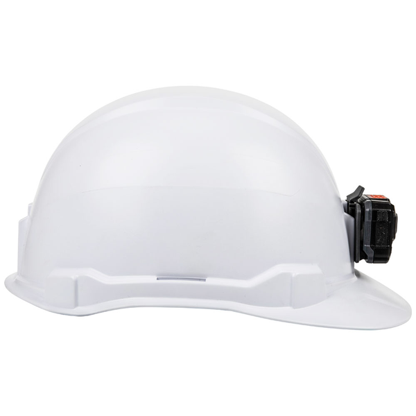 Nón Bảo Hộ Lao Động Có Gắn Đèn Labor Protection Helmet With Headlamp