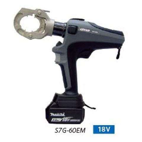 KÌM ÉP THỦY LỰC IZUMI S7G-60EM