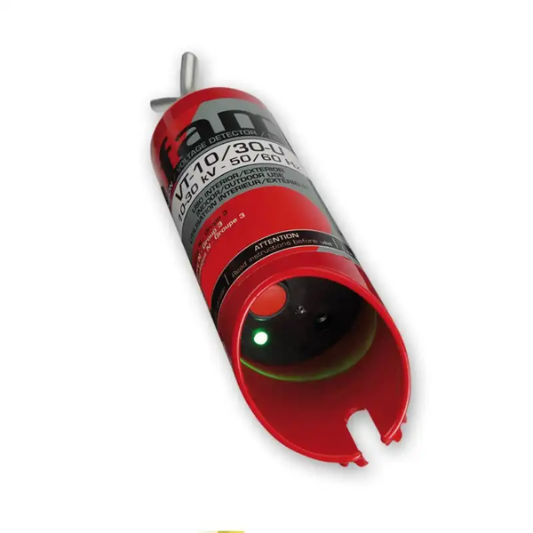 Bút Thử Điện Trung Thế 22-66kv Đèn Còi