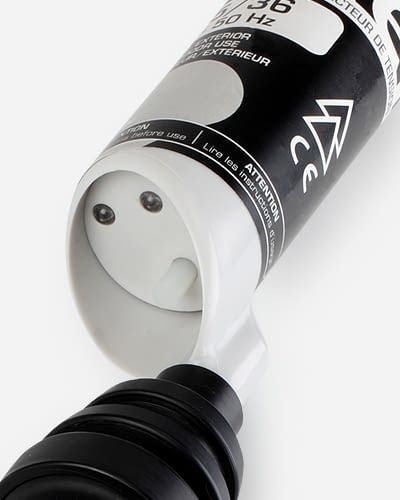 THIẾT BỊ CẢNH BÁO ĐIỆN ÁP TRUNG THẾ PEKE-5/36