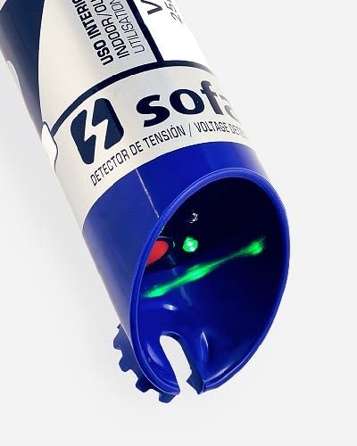 THIẾT BỊ CẢNH BÁO ĐIỆN ÁP CÓ DÂY NỐI ĐẤT VTE-25-U