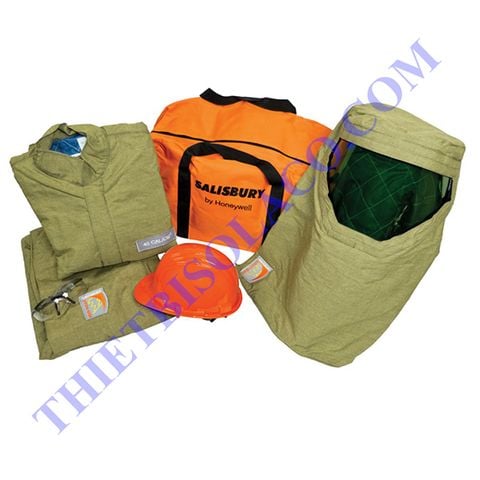 ĐỒ BẢO HỘ VỚI TRỌNG LƯỢNG NHẸ CHỐNG HỒ QUANG PRO-WEAR® 40 CAL/CM2