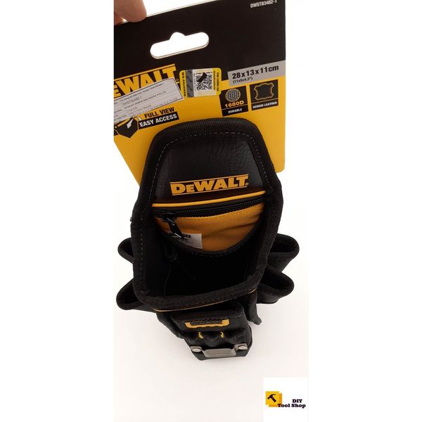 Túi đeo thắt lưng máy khoan pin và phụ kiện Dewalt DWST83482-1