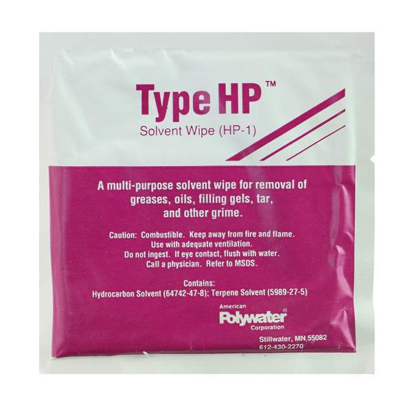 Khăn Tẩm Lau Đa Năng Type Hp Multi-Purpose Solvent Wipe