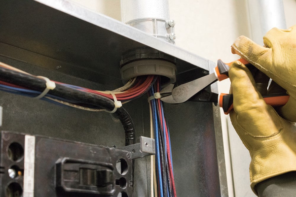 Kìm Cắt Cách Điện 1kv Insulated Diagonal Cutting Pliers