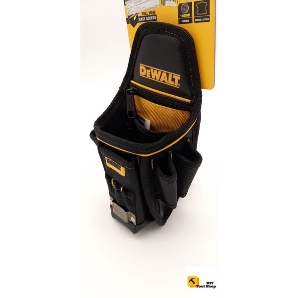 Túi đeo thắt lưng máy khoan pin và phụ kiện Dewalt DWST83482-1