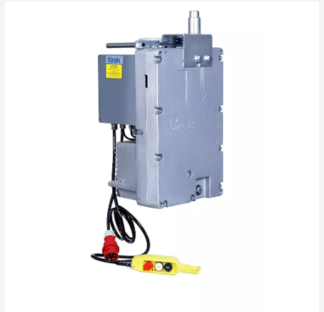 Tời kéo di động tirak để xử lý vật liệu