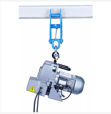 Tời kéo di động tirak loại mini