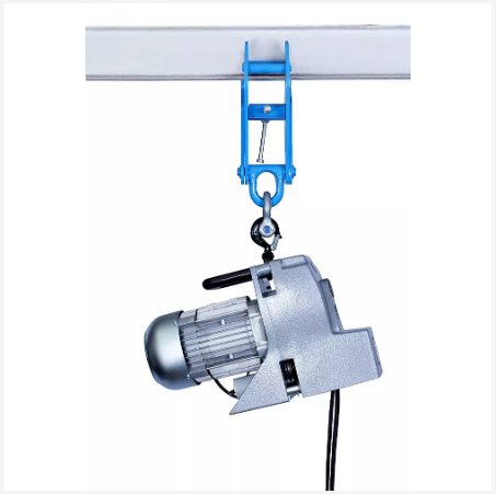 Tời kéo di động tirak loại mini