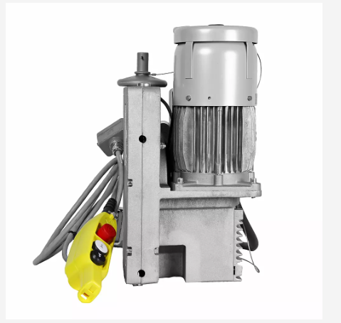 Tời kéo di động Tirak có bộ điều khiển treo