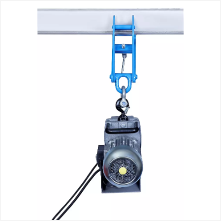 Tời kéo di động tirak loại mini