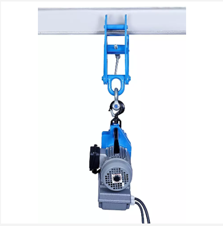 Tời kéo di động tirak Dòng Mini dành cho SY