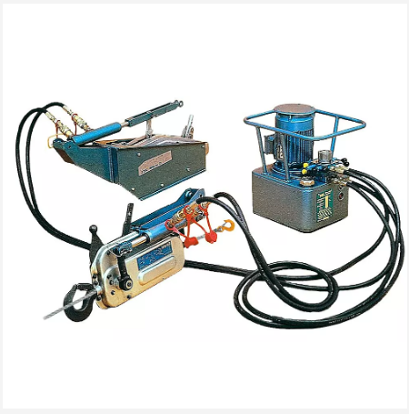 Tời kéo tirfor ® Dòng TU-H