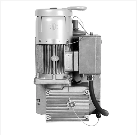 Tời kéo di động Tirak có bộ điều khiển treo