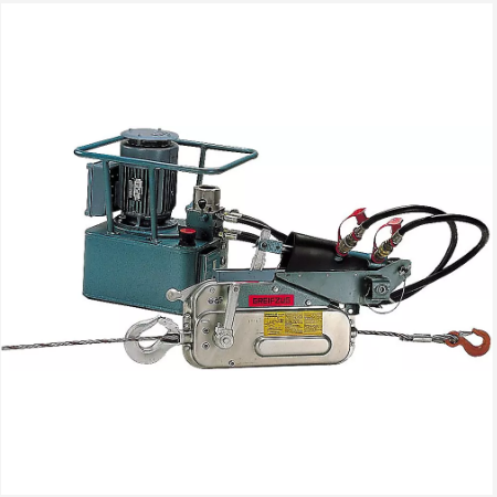 Tời kéo tirfor ® Dòng TU-H