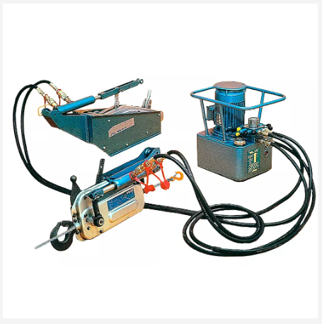 Tời kéo tirfor ® Dòng TU-H