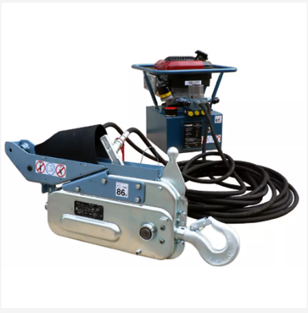 Tời di động Bộ Supertir cho TU-16H