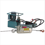 Tời di động Tirfor TU-H Series - Thiết bị đơn