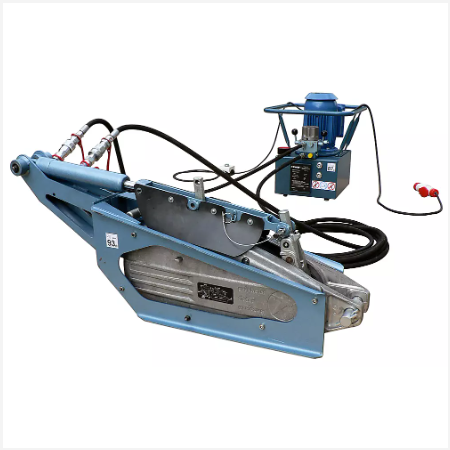 Tời di động Tirfor TU-H Series - Thiết bị đơn