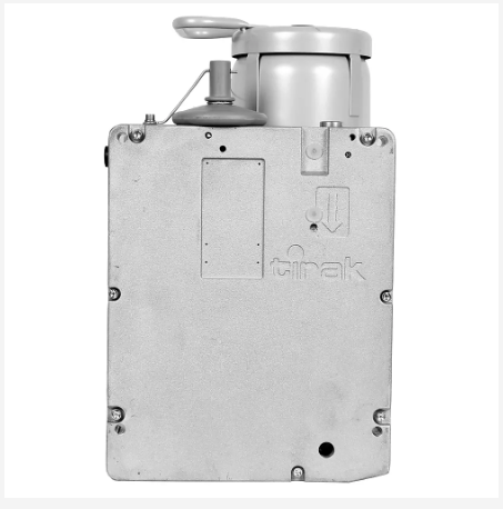 Tời kéo di động Tirak có bộ điều khiển treo