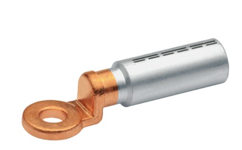 Đầu cốt (cosse)AL/Cu - Compression cable lugs and connectors - Al/Cu Klauke/Đức