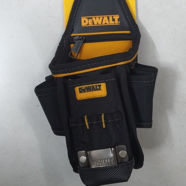 Túi đeo thắt lưng máy khoan pin và phụ kiện Dewalt DWST83482-1