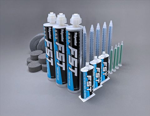 Bọt làm đầy ống dẫn cáp FST-250