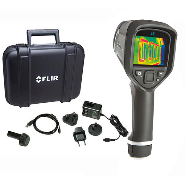 CAMERA HỒNG NGOẠI (320 X 240) Infrared Camera (320 X 240)