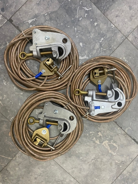 BỘ TIẾP ĐỊA CAO THẾ -  HV 110