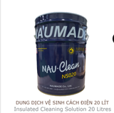 Dung Dịch Vệ Sinh Cách Điện 20 Lít Insulated Cleaning Solution 20 Litres