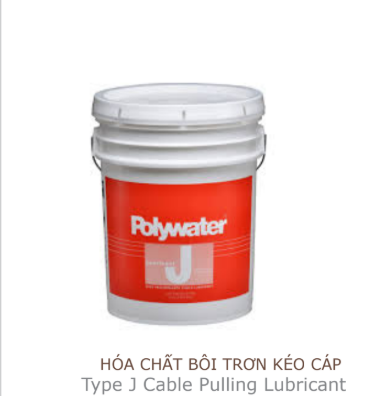 Hóa Chất Bôi Trơn Kéo Cáp Type J Cable Pulling Lubricant