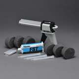 Bộ Dụng Cụ Keo Bịt Đường Ống Fst Foam Duct Sealant Sản Phẩm Bịt Trám/Sealants