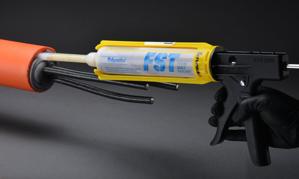 Bộ Dụng Cụ Keo Bịt Đường Ống Fst Foam Duct Sealant Sản Phẩm Bịt Trám/Sealants