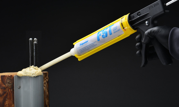 Bộ Dụng Cụ Keo Bịt Đường Ống Fst Foam Duct Sealant Sản Phẩm Bịt Trám/Sealants