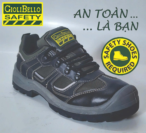 Giày Bảo Hộ Philip Giolibello Philip Shoes