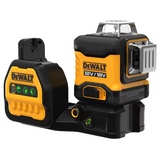 Laser vạch chéo màu xanh lá cây 12V / 18V XR 3 X 360 DCE089NG18-XJ