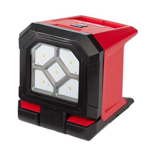 ĐÈN LED XOAY 360 ĐỘ M18 M18 Pivoting Area LED Light