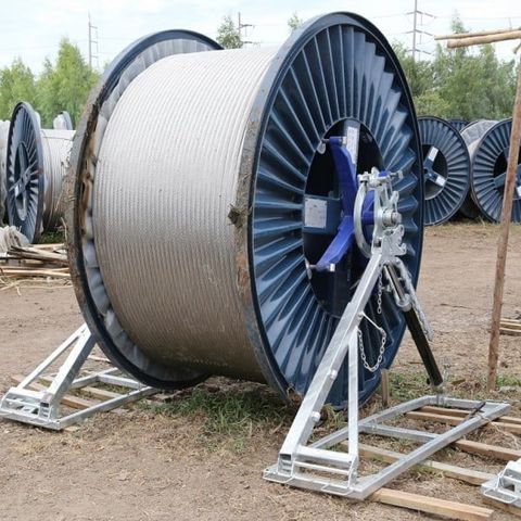 RULO CUỐN CÁP DST