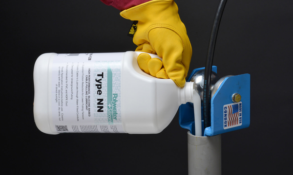 Hóa Chất Chứa Silicone Bôi Trơn Kéo Cáp Type Nn Silicone Cable Pulling Lubricant