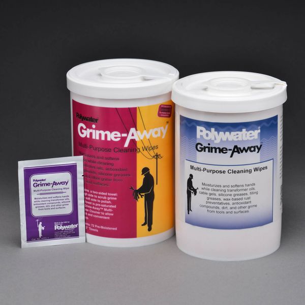 Khăn tẩm lau dụng cụ Grime-Away™