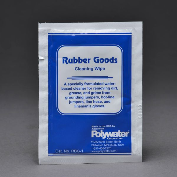 Khăn tẩm vệ sinh sản phẩm cao su