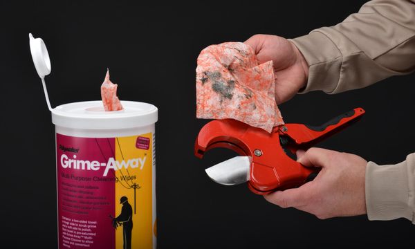 Khăn tẩm lau dụng cụ Grime-Away™