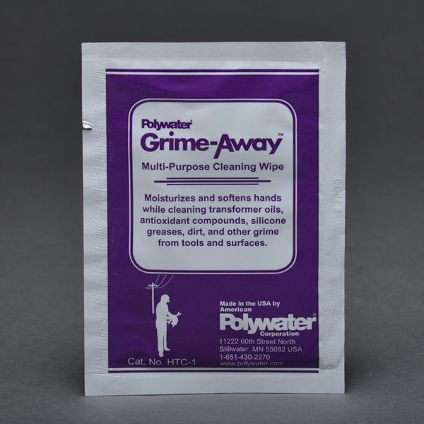 Khăn tẩm lau dụng cụ Grime-Away™