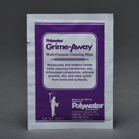 Khăn tẩm lau dụng cụ Grime-Away™