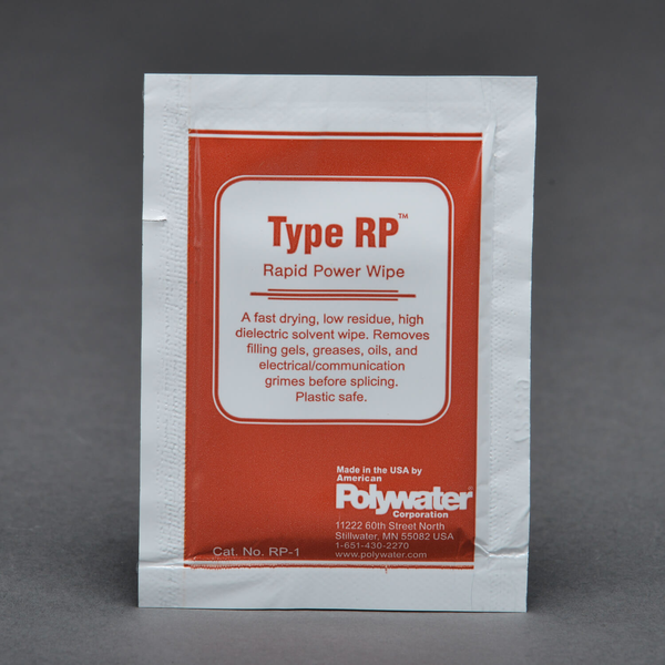 Khăn Lau Bay Hơi Nhanh Type Rp Multi-Purpose Solvent Wipe