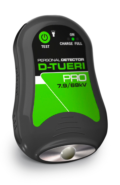 Cảnh Báo Điện Áp Cá Nhân 25kv Đèn Còi