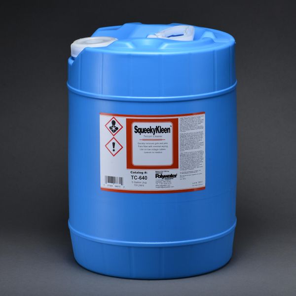 DUNG DỊCH TẨY RỬA DUNG MÔI ĐA NĂNG POLYWATER ® SQEENKYKLEEN™