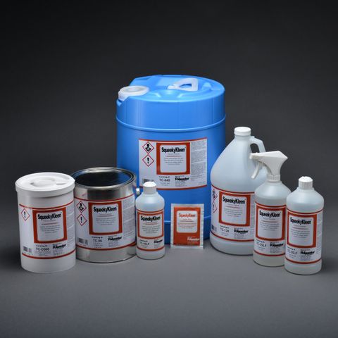 DUNG DỊCH TẨY RỬA DUNG MÔI ĐA NĂNG POLYWATER ® SQEENKYKLEEN™